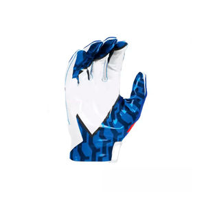 Nouveauté Gants de football américain tendance Respirants en polyester doux Antidérapants Haute qualité Fabriqués sur mesure Prix raisonnable - Product Image 3
