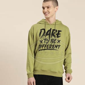 Sudadera con Capucha de Forro Polar Ecológico para Hombre, para Invierno, Proporciona Calidez y Comodidad, para Actividades al Aire Libre, Estilo Diario, Mezcla de Algodón, Servicio OEM - Product Image 1