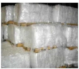 Rouleaux de déchets de film/échantillons de déchets de film de qualité LDPE à fusion à chaud à haut débit en provenance de France - Product Image 2
