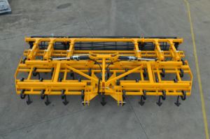 Coltivatore Vibrante KALI a 4 File Idraulico Pieghevole con 71 Bracci - Product Image 2