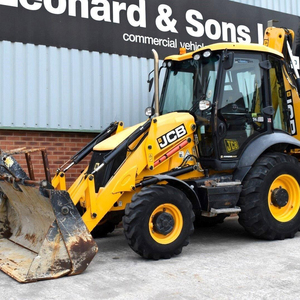 Chargeuse-pelleteuse JCB 3CX entièrement révisée, testée sur le terrain et prête pour l'excavation et le chargement - Product Image 5