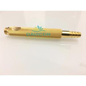 MANGO DAVICON para CANULA | INSTRUMENTOS DE CIRUGÍA PLÁSTICA INSTRUMENTOS QUIRÚRGICOS DE ACERO INOXIDABLE DE PRIMERA CALIDAD - Product Image 5