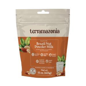 Poudre de Lait de Noix du Brésil en Vrac pour Boissons et Applications Caféinées - Product Image 1