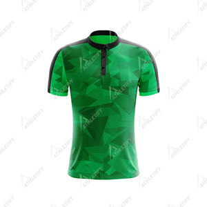 Camiseta Polo de Alto Rendimiento y Sostenible, Fabricación Personalizada con Telas Duraderas y Comodidad Avanzada para Uso Diario Informal - Product Image 4