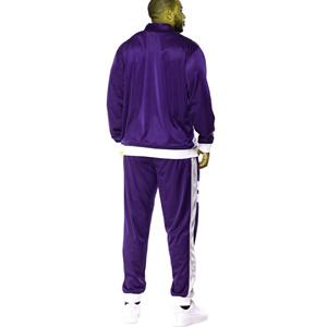 ชุดวอร์มแฟชั่นฤดูหนาวสำหรับผู้ชายชุดวอร์มพิมพ์ลายโลโก้ตามสั่งดีไซน์ใหม่ - Product Image 5