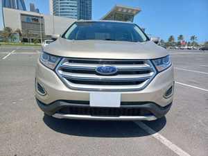 Ford Edge d'occasion 2022-2023 en promotion – Berline automatique 4.5L, sièges en cuir, toit ouvrant panoramique, en excellent état - Product Image 2