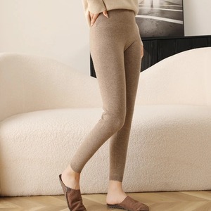 High Quality Women's Fitness <b>Leggings</b> Custom Sizes Breathable 100% Cotton Made in Pakistan - Product Image 5