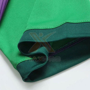 Plus Size Breathable Soccer Uniform Wholesale Youth Soccer Uniform Sustainable Soccer Uniform - Product Image 3