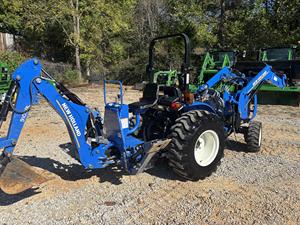 Tracteur New Holland Workmaster 25 de 2022 à vendre - Product Image 5