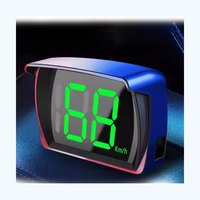 Tampilan kepala aksesoris elektronik mobil, Speedometer Hud Y03, tampilan kepala 2025