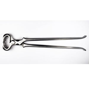 Coupe-ongles professionnels pour chevaux, pinces à fer à cheval, 15 pouces, outils de maréchal-ferrant, outil multifonction, équipement de soins pour animaux, NVC - Product Image 4