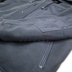 Sudadera con Capucha de Forro Polar para Motociclismo, Diseño 2025, Impermeable, con Certificación CE, Acolchada, de Alta Calidad, Talla XL, con Estampado de Equipo - Product Image 5