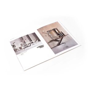 Revistas de moda y libros de arte Catálogos DE FOTOS Premium en tablero dúplex de papel recubierto de cartón: dirigido para una legibilidad elegante - Product Image 6