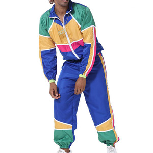 Ensembles de jogging avec logo personnalisé pour hommes, survêtement de sport pour unisexe, vêtements d'entraînement, survêtement de gym confortable pour hommes, sur mesure - Product Image 5