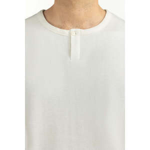 Regular Fit Oversize Cotton T Shirt 100% Cotton Solid Pattern Compressed Fabric OEM ODM Manufacturer Supplier Wholesale - Product Image 2