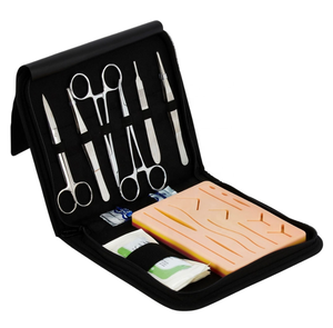 ชุดฝึกแผ่นเย็บแผลสำหรับนักศึกษาพยาบาลใช้เป็นแหล่งพลังงานด้วยตนเองสำหรับนักศึกษาแพทย์ - Product Image 5