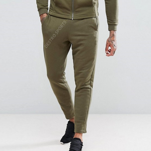 Vente en gros de vêtements de sport ajustés et à séchage rapide, haut de survêtement exigé, vêtements d'entraînement à la mode, vêtements de jogging pour hommes, coupe ajustée à vendre - Product Image 3