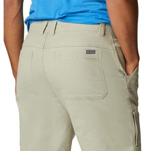 2025 nuevos pantalones cortos de nailon en blanco con botones laterales, pantalones de playa personalizados, cintura elástica cómoda, pantalones cortos para hombre - Product Image 6