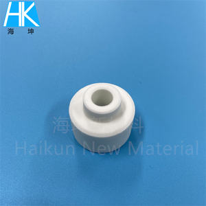 Piezas de aisladores de cerámica de vidrio mecanizable <span class=keywords><strong>Macor</strong></span> de cerámica técnica - Product Image 6