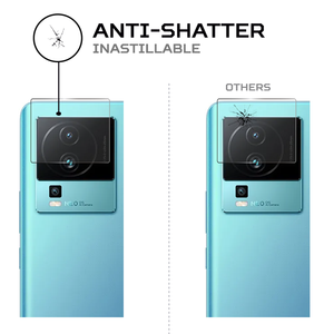 ฟิล์มกันกระแทกหน้าจอโทรศัพท์มือถือ Vivo IQOO Neo 7 SE - Product Image 4