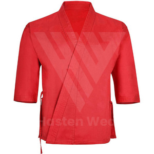 Nouveauté, uniforme de karaté tendance pour une utilisation en extérieur, vêtements d'arts martiaux, best-seller, uniforme de karaté en gros à vendre - Product Image 3