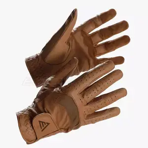 Haute fabrique des gants d'équitation nouveau style gants d'équitation gants d'équitation adultes