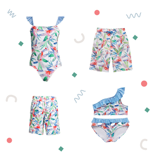 Conjuntos <span class=keywords><strong>de</strong></span> <span class=keywords><strong>Ropa</strong></span> Familiar Personalizados, Trajes <span class=keywords><strong>de</strong></span> <span class=keywords><strong>Baño</strong></span> a la Moda, Bikini, <span class=keywords><strong>Ropa</strong></span> <span class=keywords><strong>de</strong></span> Playa, Traje <span class=keywords><strong>de</strong></span> <span class=keywords><strong>Baño</strong></span> para Padres e Hijos - Product Image 6
