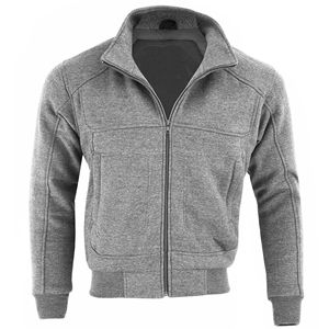 Chaquetas protectoras personalizadas con capucha negra de Motorbike Racer con camisa forrada de diseño de carreras de Motorcycle Motor Manufacture - Product Image 5
