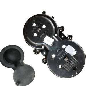 Portavasos de Alta Calidad Compatible con Porsche Macan, Soporte para Vasos, Portavasos para Té, Portavasos para Apoyabrazos 8R0862533B5Q0 95B8632395Q0 - Product Image 5