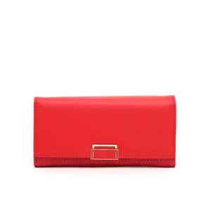 <b>Red</b> P70763 Casual Handbag Wallet - Product Image 3