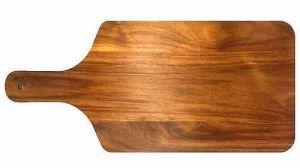 Tabla de cortar de madera, tablas de cortar de calidad Premium para pedidos a granel, tablas de cortar de bambú y cocina multifunción inteligentes - Product Image 4