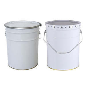 Pintura de Imprimación 100% Acrílica, Aplicación con Brocha, Tamaño Personalizado, Grado de Recubrimiento Líquido para Exportación, Servicio ODPOEM, Origen Dinamarca - Product Image 2