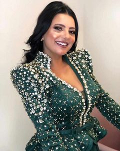 Chaqueta con tela de terciopelo de último diseño, chaqueta con embellecedor de cuentas de cristal hermosas, perlas, trabajo de piedra de vidrio para fiesta, @ 2022 - Product Image 1