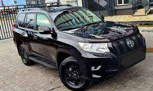 โตโยต้าแลนด์ครุยเซอร์2.8ลิตร Suv/Off-Road