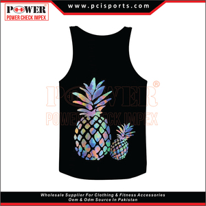 Custom Print Cotton Stringer Gym Fitness Singlet Workout <b>Muscle</b> Bodybuilding <b>Mens</b> Tank <b>Top</b> OEM <b>Mens</b> Y Back Tank <b>Top</b> - Product Image 6