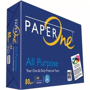 Papier multi-usage A4 70g blanc Paperone, 100% pâte de bois vierge, 500 feuilles/rame, qualité garantie pour toutes les imprimantes et copieurs - Product Image 5