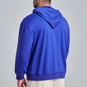 High Quality Cotton Boxy Fit Hoodie <b>for</b> Men Heavy Hoodie Pullover Sweatshirt Customized Logo Printing <b>Hoodies</b> <b>For</b> Men's 2026 - Product Image 6