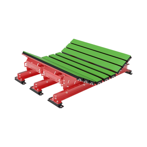 Pièces de rechange pour équipements de manutention des matériaux d'énergie et minières, fabricant turc, bande transporteuse, barre d'impact en caoutchouc pour lit d'impact, 20 kg - Product Image 1