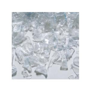 Flocons de PET clairs/déchets plastiques/flocons de PET lavés à chaud - Product Image 2
