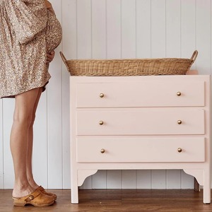 Natural Rattan Eco-Friendly Modern Multifunction Multi-Purpose <b>Changing</b> <b>Basket</b> - Product Image 6