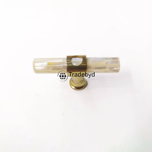 ลูกบิดลิ้นชักสำหรับตู้เสื้อผ้าตู้เก็บของห้องครัวห้องน้ำห้องรับประทานอาหาร - Product Image 4