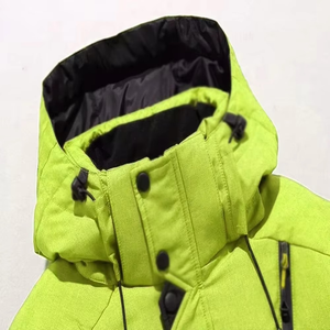 Custom Unisex Winter <b>Ski</b> Jumpsuit Insulated Piece Windproof Waterproof Snow <b>Jacket</b> High Quality Hot Sale Winter Outdoor Sport - Product Image 2