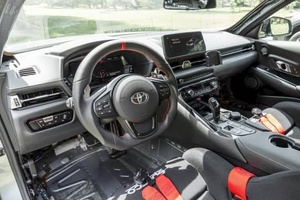 Toyota Supra 3.0 Premium 2021 Usado en Buen Estado - Product Image 2