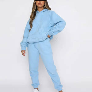 Ropa informal, chándal para mujer, logotipo personalizado, venta de fábrica, chándal personalizado para mujer, venta en línea - Product Image 1