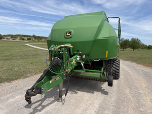 เครื่องอัดฟางสี่เหลี่ยมคุณภาพเยี่ยม John Deere L340 ประสิทธิภาพสูง โซลูชั่นคุณภาพสำหรับการเกษตร - Product Image 5