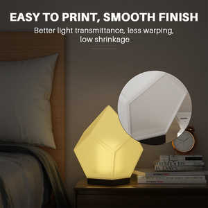 Filamento para Impresora 3D PETG de Secado Rápido, 1 kg de Peso Neto, para Materiales ABS, PC, Nylon, PLA, TPU, PEI - Product Image 4