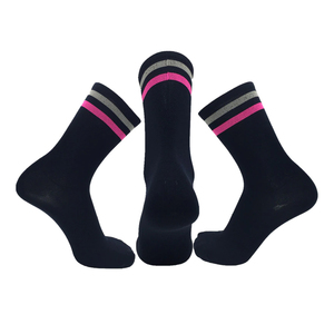 Wholesale Pakistan Factory Made Nylon Knitted High Performance Sportswear Cheap <b>Gym</b> Training Ventilated Warm Sports Socks - Product Image 4