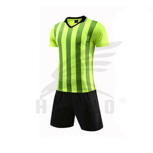 Uniforme de fútbol de MOQ bajo Uniforme de fútbol de último diseño Uniforme de fútbol para hombre de buena calidad - Product Image 4