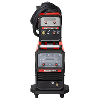 Soudeuse 350A 380V à vente chaude 2026 pour usage industriel, machine à souder CO2/MAG/MIG, soudeuse portable MIG350