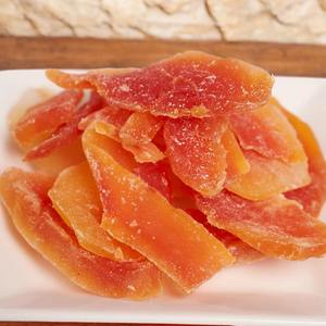 Premium quality <b>dried</b> papaya slice natural <b>freeze</b> dry papayas tropical <b>fruit</b> chips for export - Product Image 6